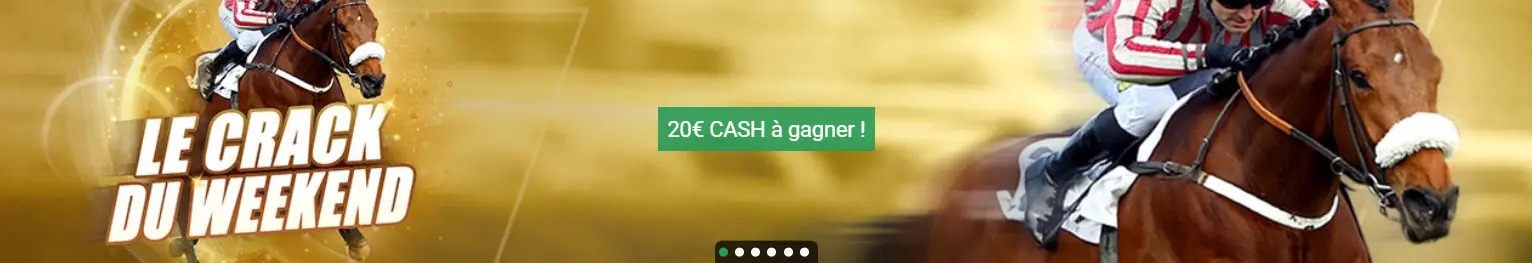 Offre de bonus Unibet FR pour les paris hippiques