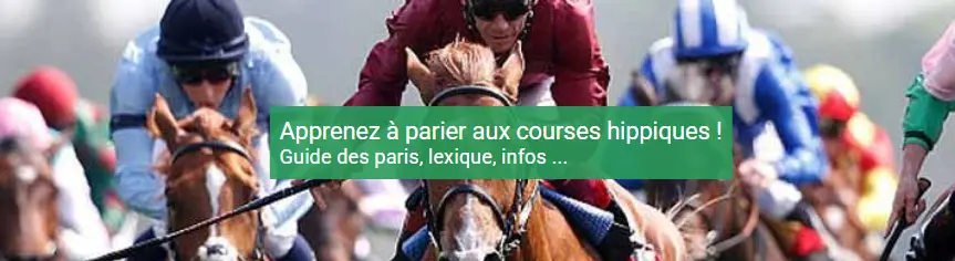Paris à long terme sur les courses de chevaux UNIBET FR