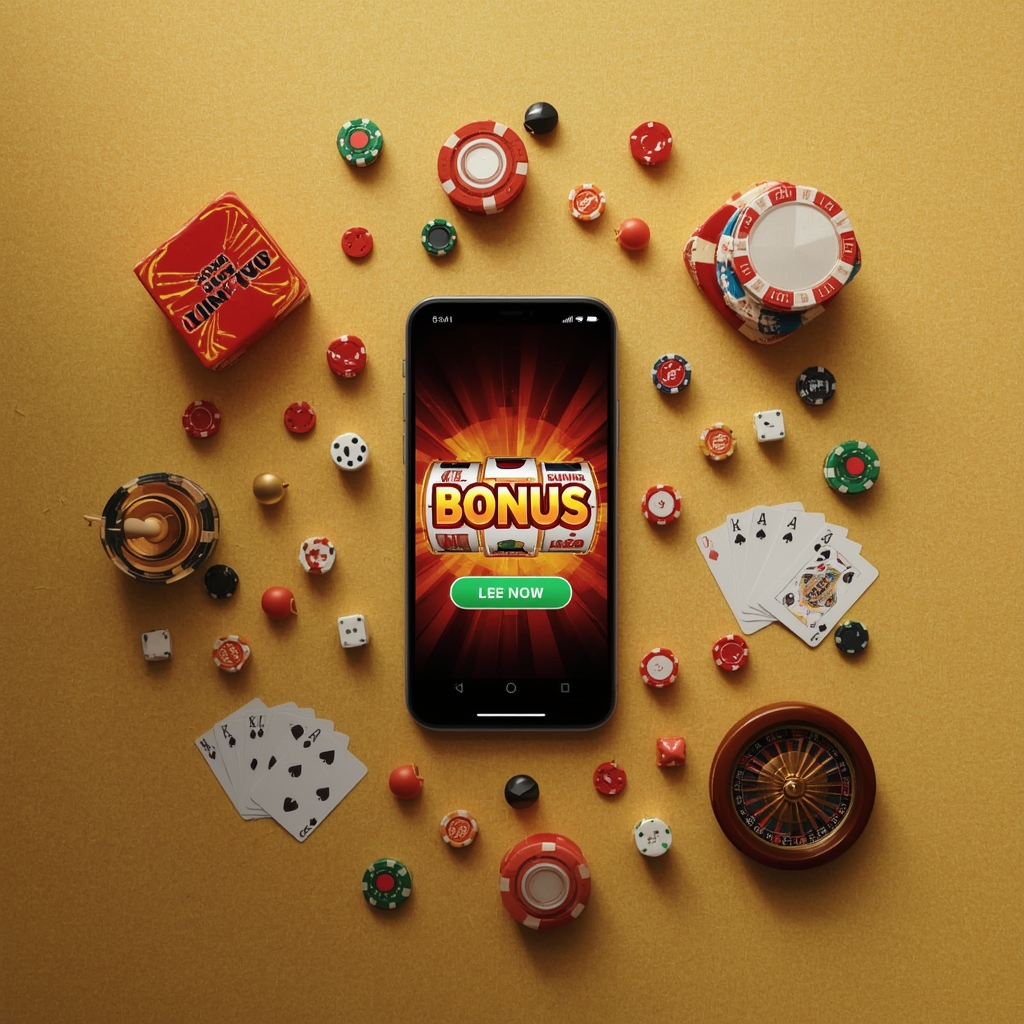 Bonus de casino sur mobile Unibet France