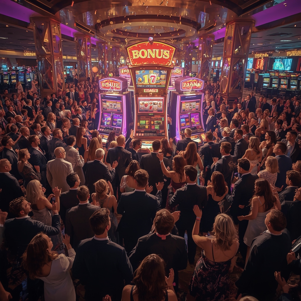 bonus sur les machines à sous du casino UNIBET FR