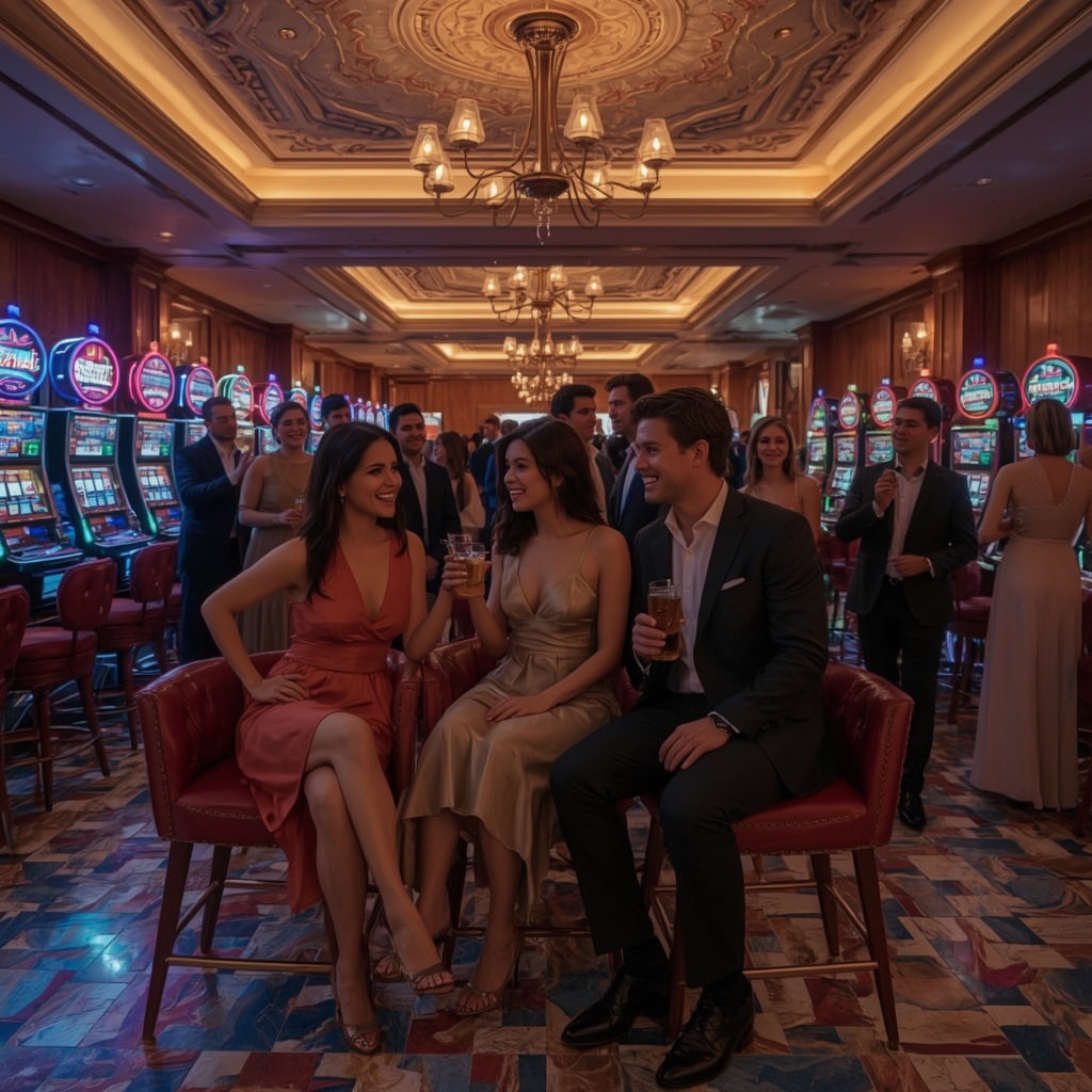 Les meilleures machines à sous du casino UNIBET FR en ligne