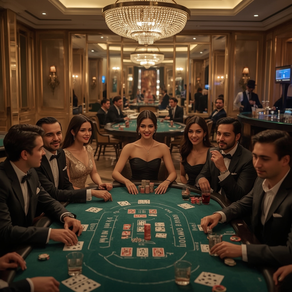 partie de poker en direct sur UNIBET FR