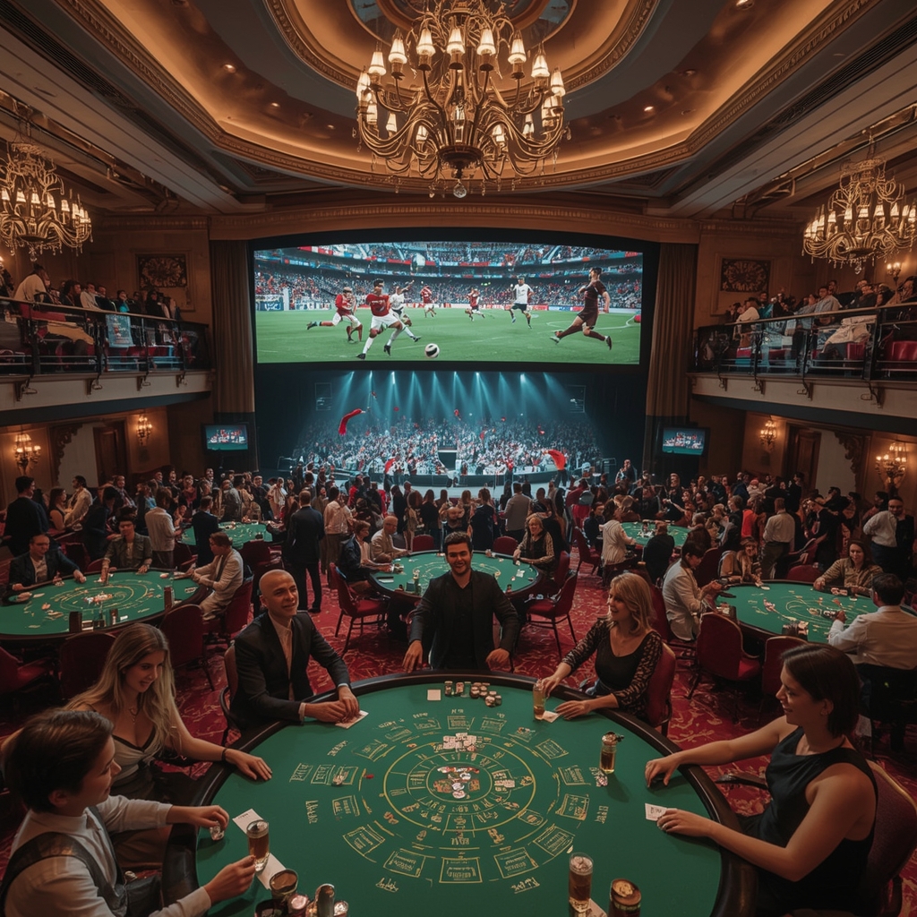 Comment parier sur le sport au casino UNIBET FR