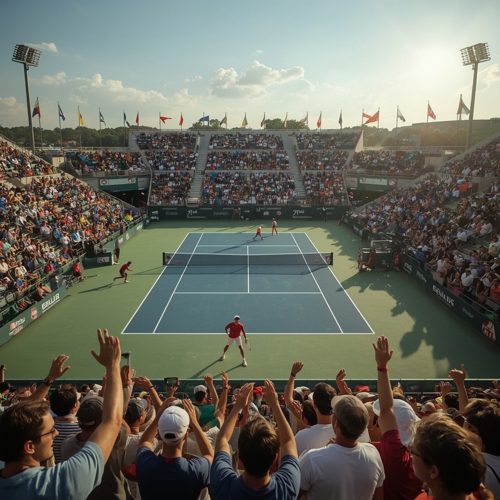 Paris sur le tennis dans le casino UNIBET FR