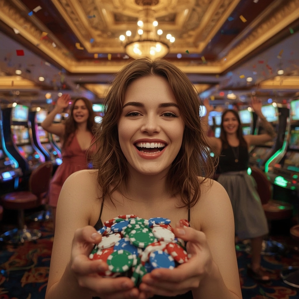 bonus de bienvenue tenu dans les mains au casino UNIBET FR