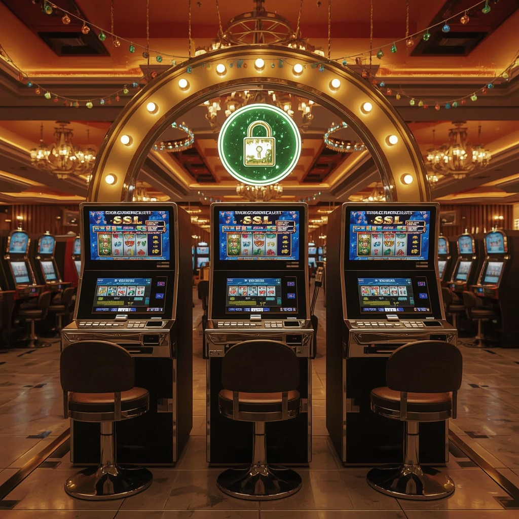 certificat SSL au casino UniBet FR