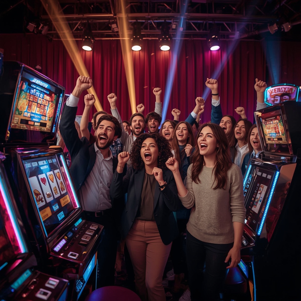 Sélection de machines à sous UNIBET FR