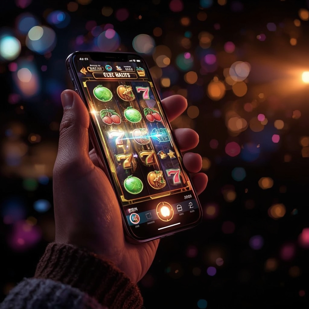 Machines à sous sur smartphone UniBet FR